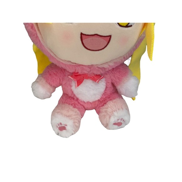 Inquisitor Master Merch 2021 Levi Squad Fox Alex 12" Plush - Picture 3 of 6